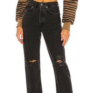 AGOLDE 90's Mid Rise Loose